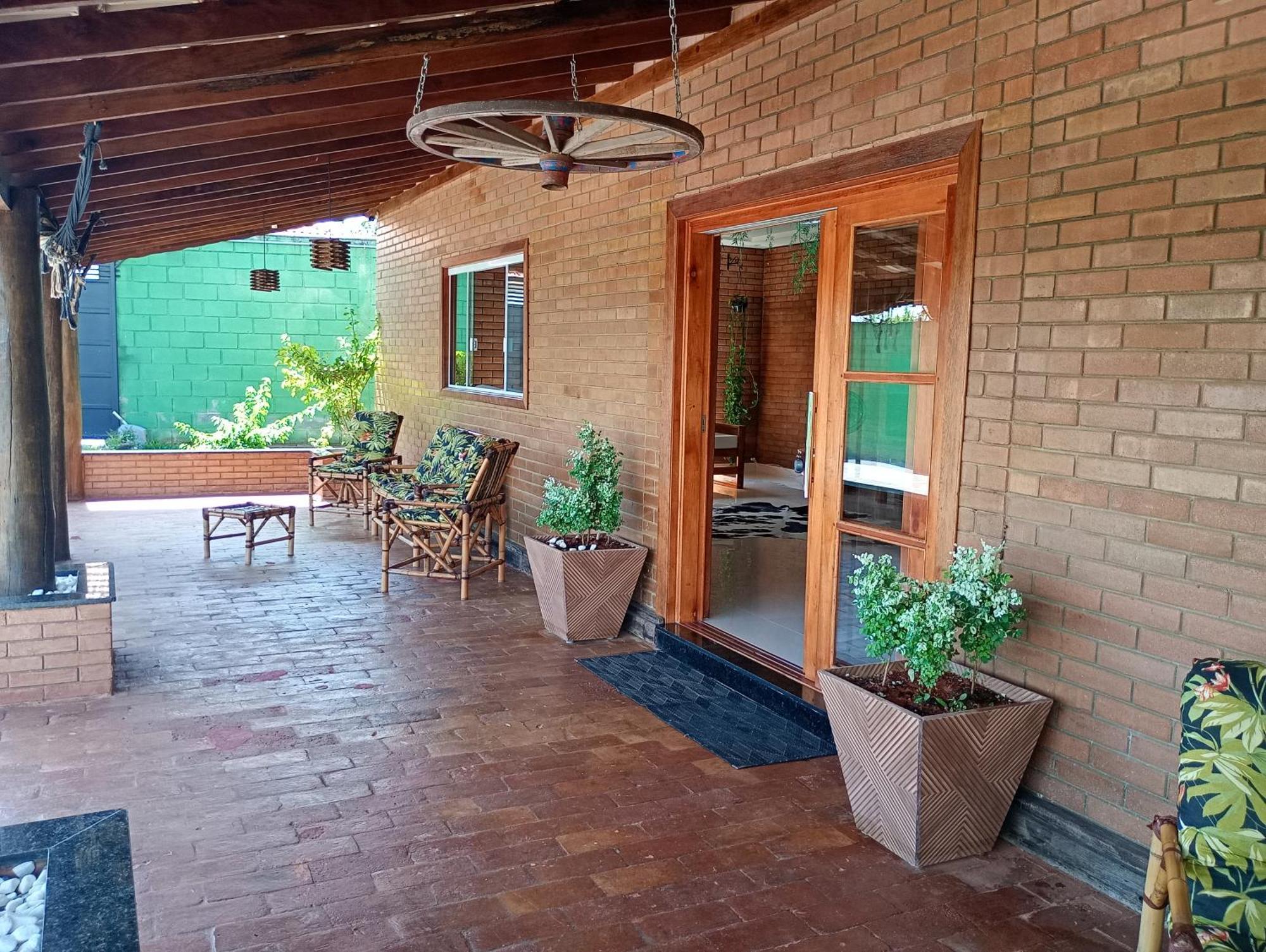 Recanto Família Coelho Igaratá Exterior foto