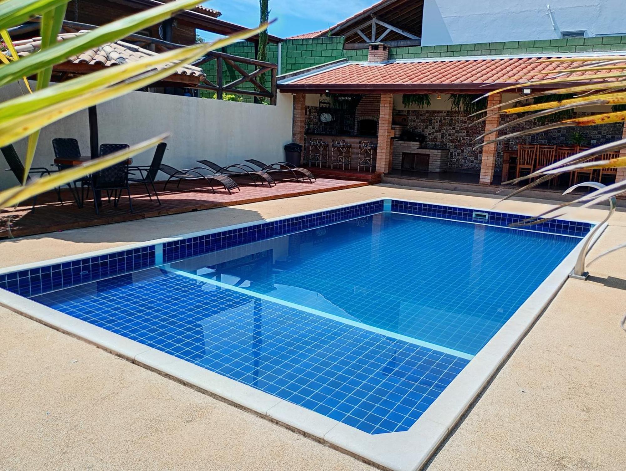 Recanto Família Coelho Igaratá Exterior foto